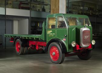 Foden 6 ton diesel lorry