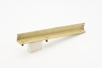 Mounting bracket from Empress Exchange, 1968