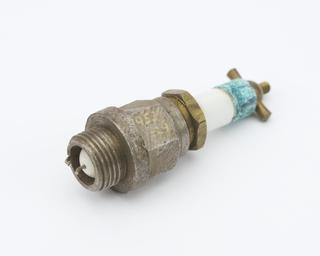 De Dion sparking plug, c.1900