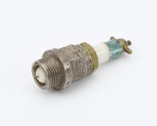De Dion sparking plug, c.1900