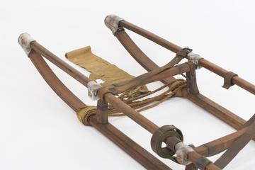 Sledge from British Antarctic 'Terra Nova' expedition