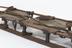TransAntarctic expedition sledge