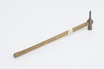 Pole axe, 20th century