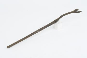 Lever with Fork End for Clutch or Shifting Gear
