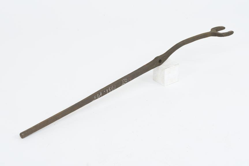 Lever with Fork End for Clutch or Shifting Gear