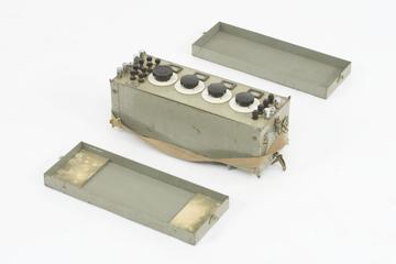 Mixer for Microphone Amplifier type OBA/8, 1939