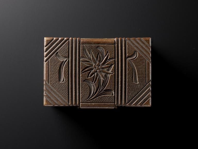 ornate box