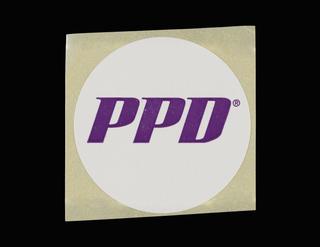 PPD Sticker for Phase 3 Novavax 2019nCoV-302 Vaccine Trial