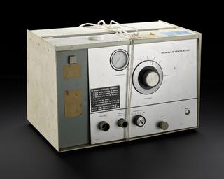 Howells ventilator apparatus prototype