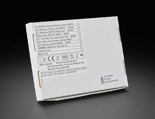 COVID-19 blood antibody test kit