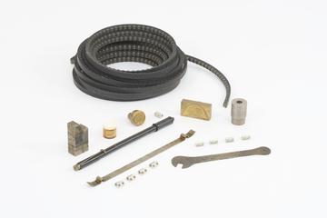 Parts of 'Rudge Multi' Motor Bicycle