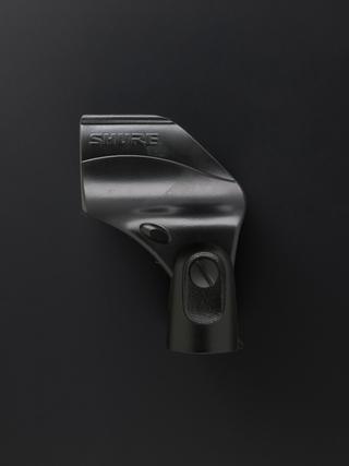 Clip for Shure Axient AD2 handheld wireless microphone
