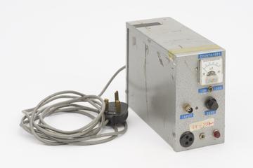 Timing unit made at Universtiy College London
