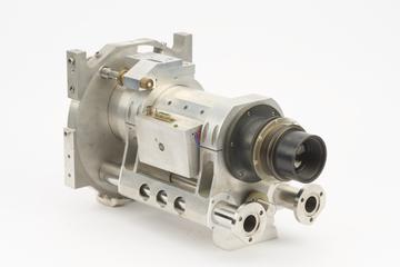 Mullard Plumbicon Television Camera