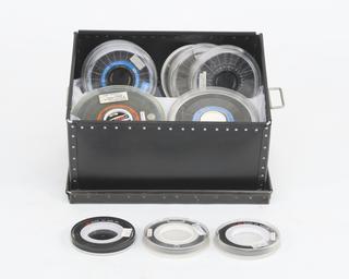 22 computer tapes with back-up observing software