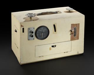 Howells ventilator apparatus prototype