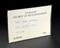 Name badge for Dr. June Almeida (1930-2007) from 1963 meeting of Canadian Society of Microbiologists