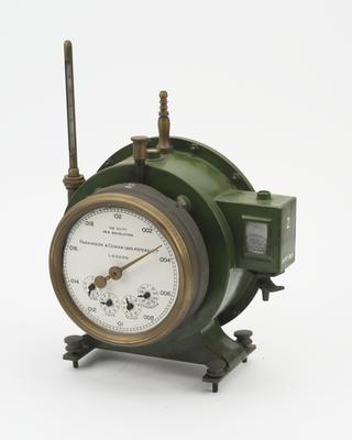 Parkinson-Cowan laboratory gas test meter