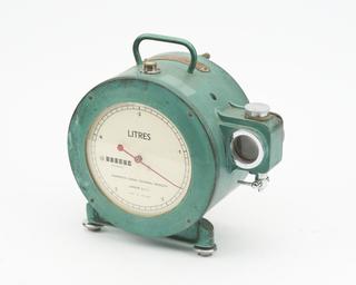 Parkinson-Cowan laboratory gas test meter