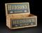 Hudsons wooden soap box