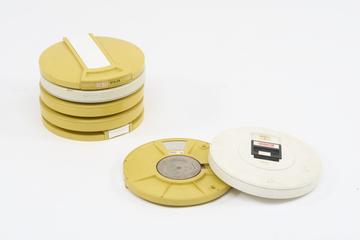 7 disc packs with primary observing software
