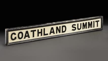 Goathland summit
