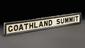Goathland summit