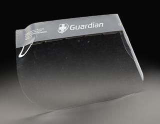 Guardian face shield