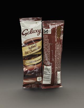 Galaxy Hot Chocolate Sachet x2