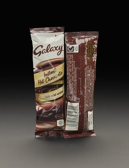 Galaxy Hot Chocolate Sachet x2