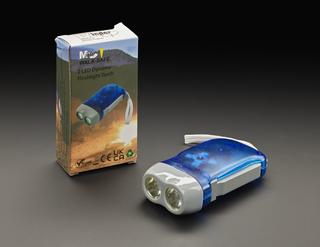 Mini Wind Up Torch