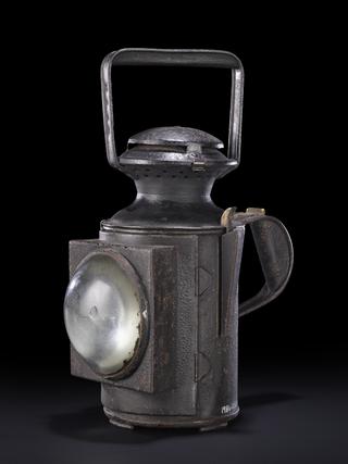 Handlamp, Lancashire & Yorkshire Railway