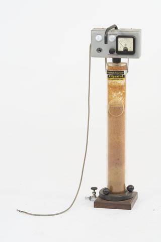 Laboratory Water Deionization Apparatus