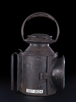 Handlamp, Midland Railway