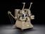 ETM Type DD 110v 16mm projector used by Professor Henri Chretien