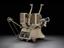 ETM Type DD 110v 16mm projector used by Professor Henri Chretien