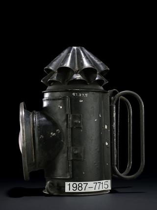 Handlamp, Policeman's type