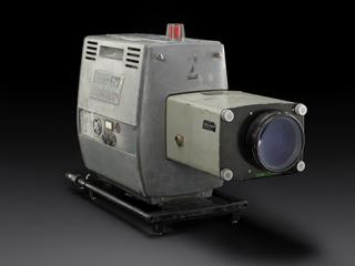 Philips PC 80 colour television camera head