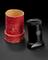 Microscope eyepiece owned by Dr. June Almeida (1930-2007)