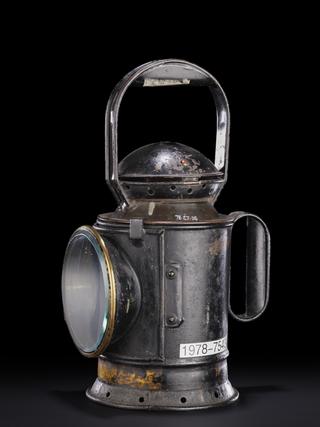 Handlamp, British Railways (Western Region)