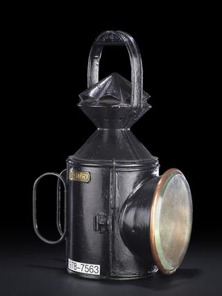 Handlamp, Stockton & Darlington Railway