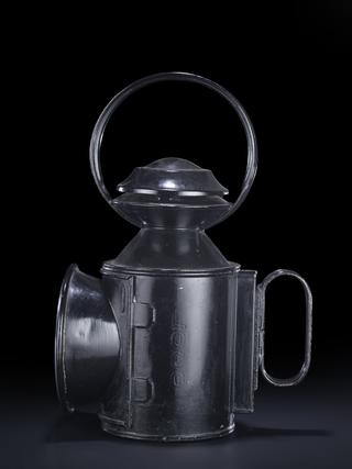 London & North Eastern Railway handlamp