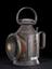Hand lamp, London & North Western Railway