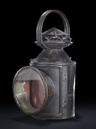 Handlamp, Great Northern Railway