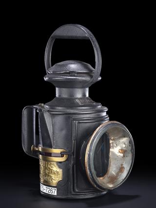 Handlamp, Great Northern Railway