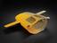 McLaren M7A F1 Car nose with fins