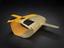McLaren M7A F1 Car nose with fins