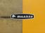 McLaren M7A F1 Car nose with fins