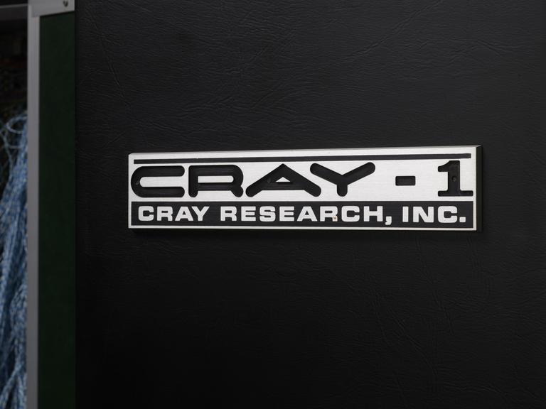 Cray- 1A supercomputer S/n 11