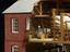 1:32 model of Collycroft worsted textile mill